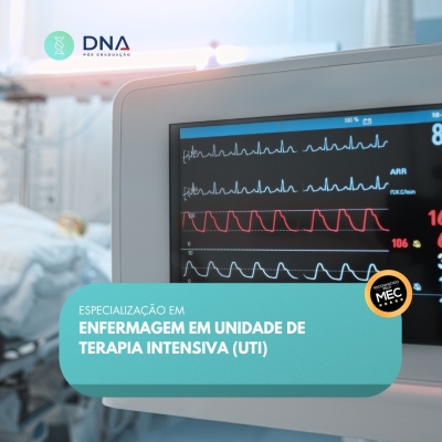 Enfermagem em Unidade de Terapia Intensiva (UTI)