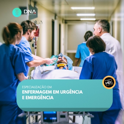Enfermagem em Urgência e Emergência 